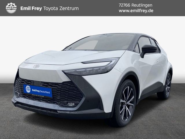 Toyota C-HR 2.0 Hybrid Team Deutschland, 5-türig