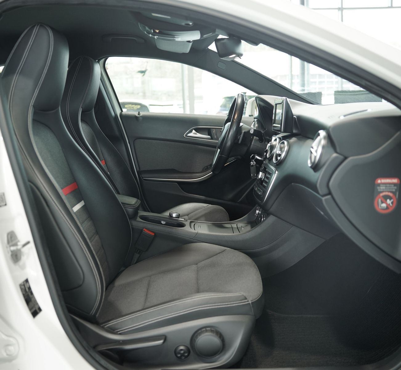 Mercedes Benz A 200