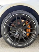 Mercedes-Benz AMG GT S 63 S E Performance Autom. 4WD S Carbon - weiße Mercedes-Benz AMG GT S