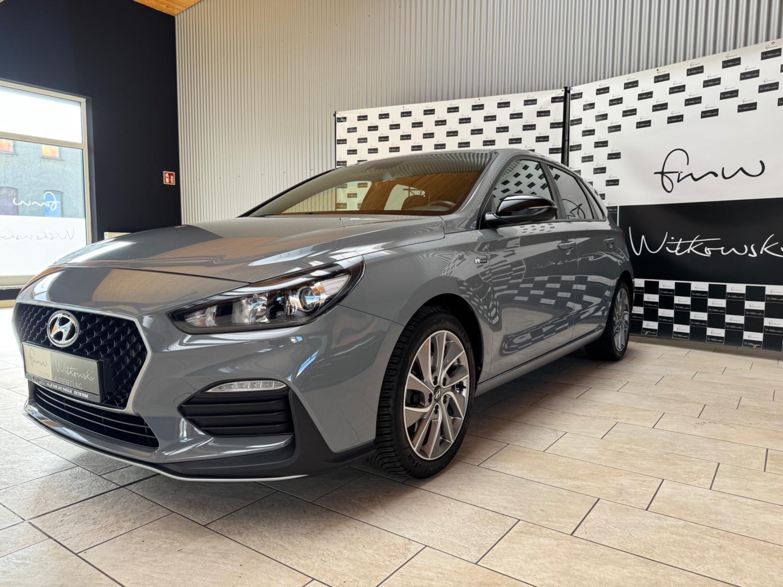 Hyundai i30 N Line *DAB*Spurhalte*Sport*