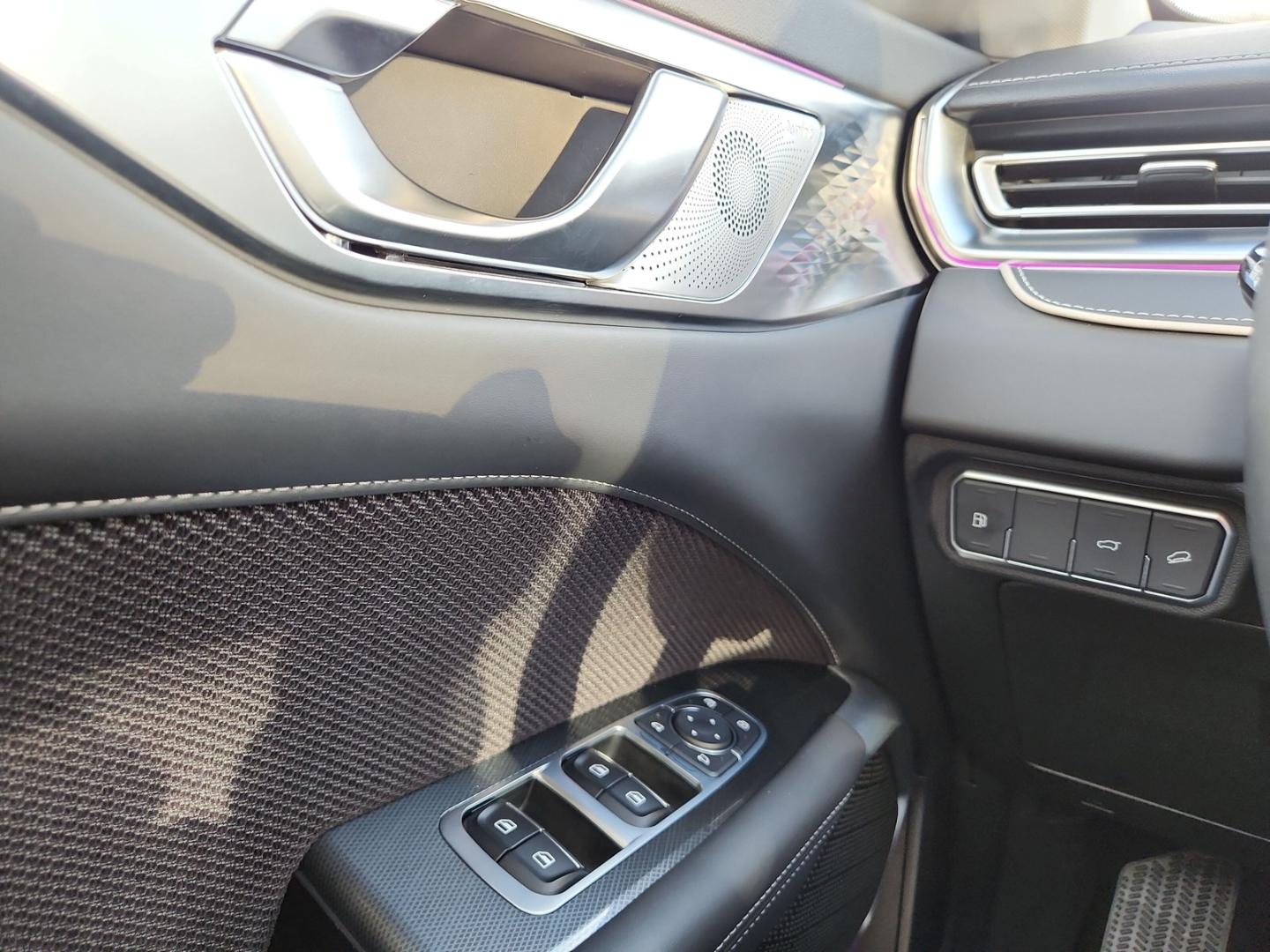 GWM Wey 05 Premium Navi Matrix-LED ACC HUD Allwetter