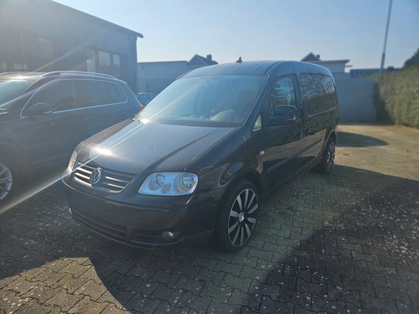 Volkswagen Caddy Maxi!!! Life 2,0 TDI
