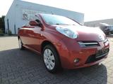 Nissan Micra C+C Basis // KLIMA // TÜV NEU - Nissan Micra mit Benzin-Antrieb: Cabrio