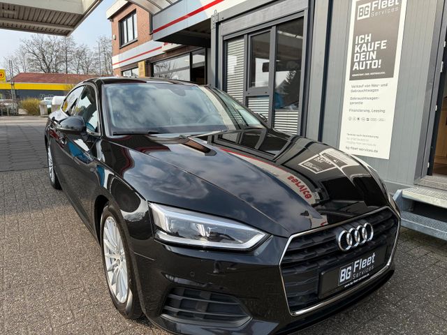 Audi A5 ultra Sport Pano. Navi Matrix-LED Leder Lane 