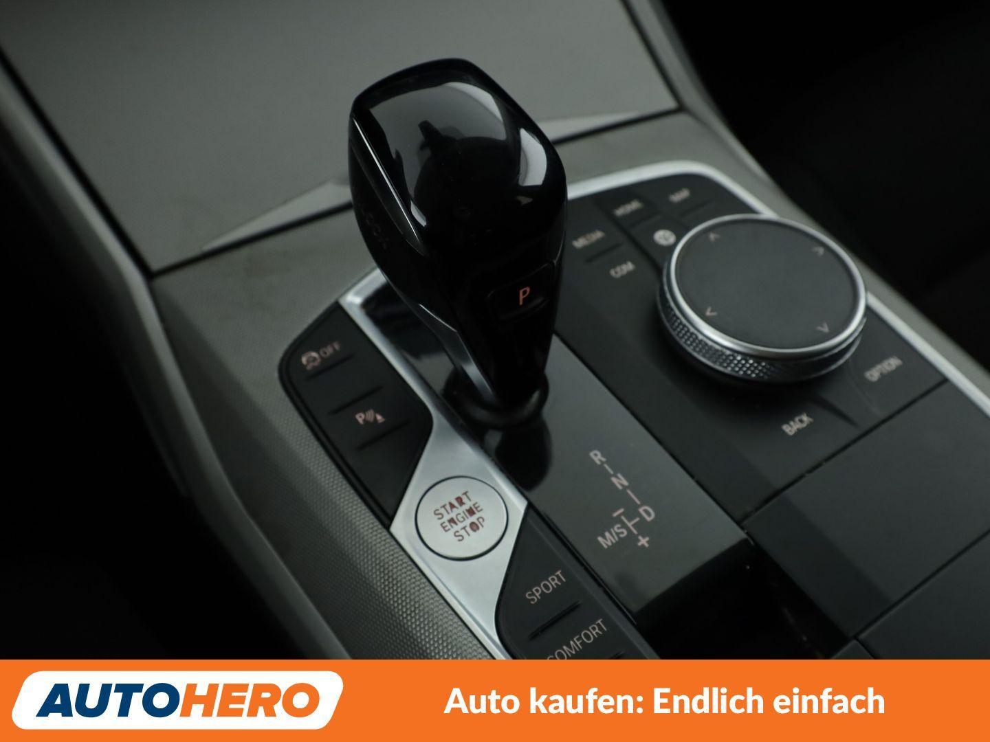 BMW 3 Series d xDrive Advantage Aut.*NAVI*LED*CAM*ACC*SHZ*, миниатюра 24