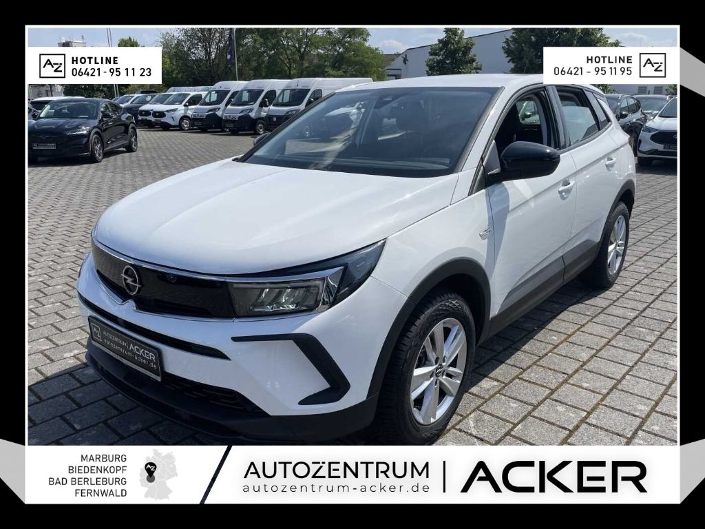 Image of Opel Grandland (X)
