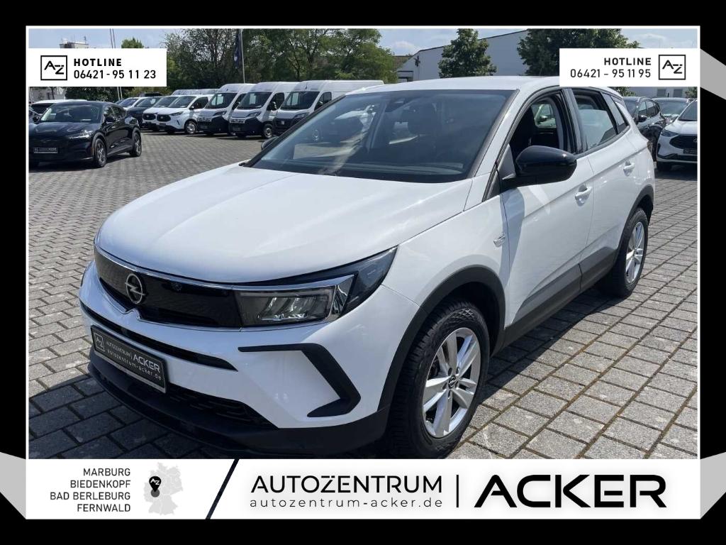 Opel Grandland 1.2 DI Enjoy GJR/Klima/LED /WinterPak