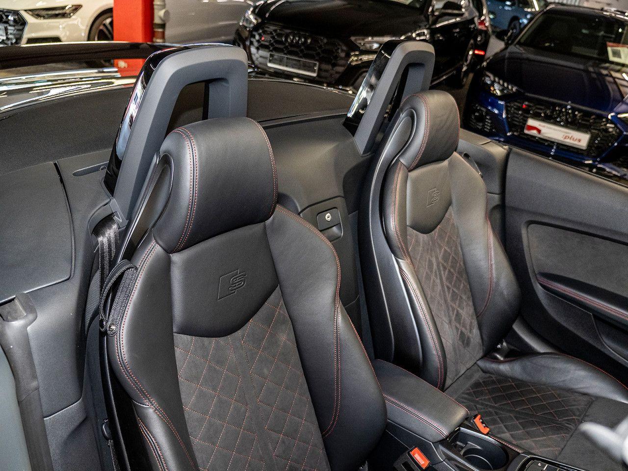 Audi TT Roadster 40 TFSI S line Kamera Keyless 19''
