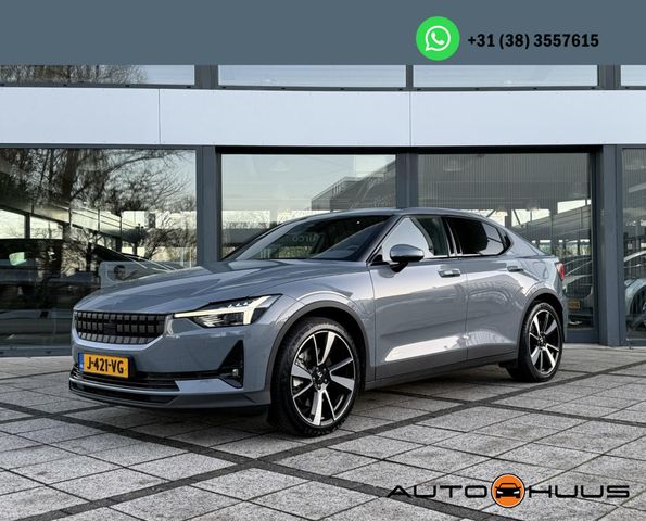 Polestar 2 Long Range Dual AWD | Panorama | 360 kamera |