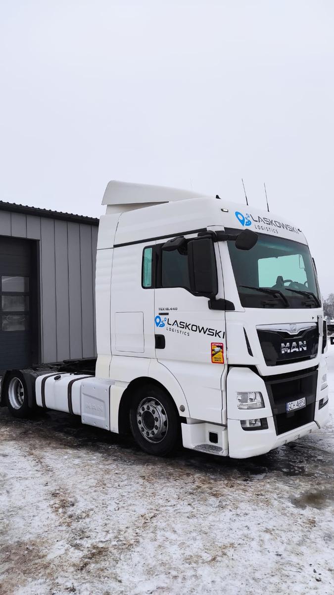 MAN TGX 18.440