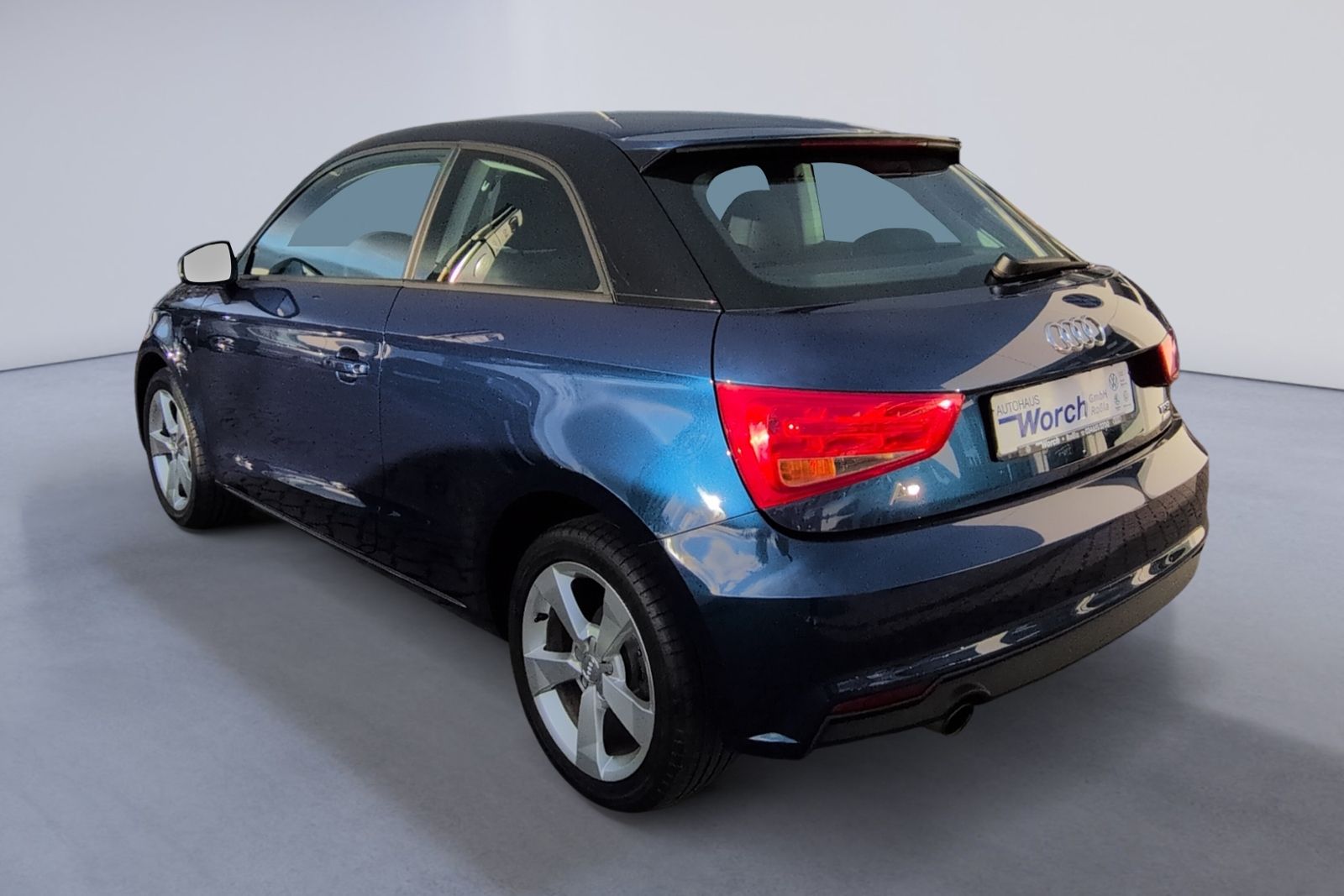 A1 1.0 TFSI ultra Sport SHZ+PDC+AMI