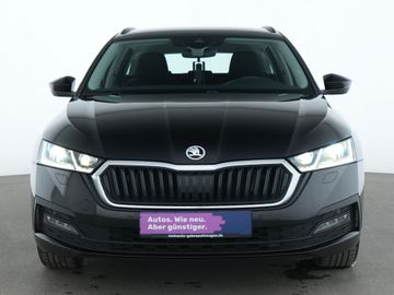 Skoda Octavia - 3