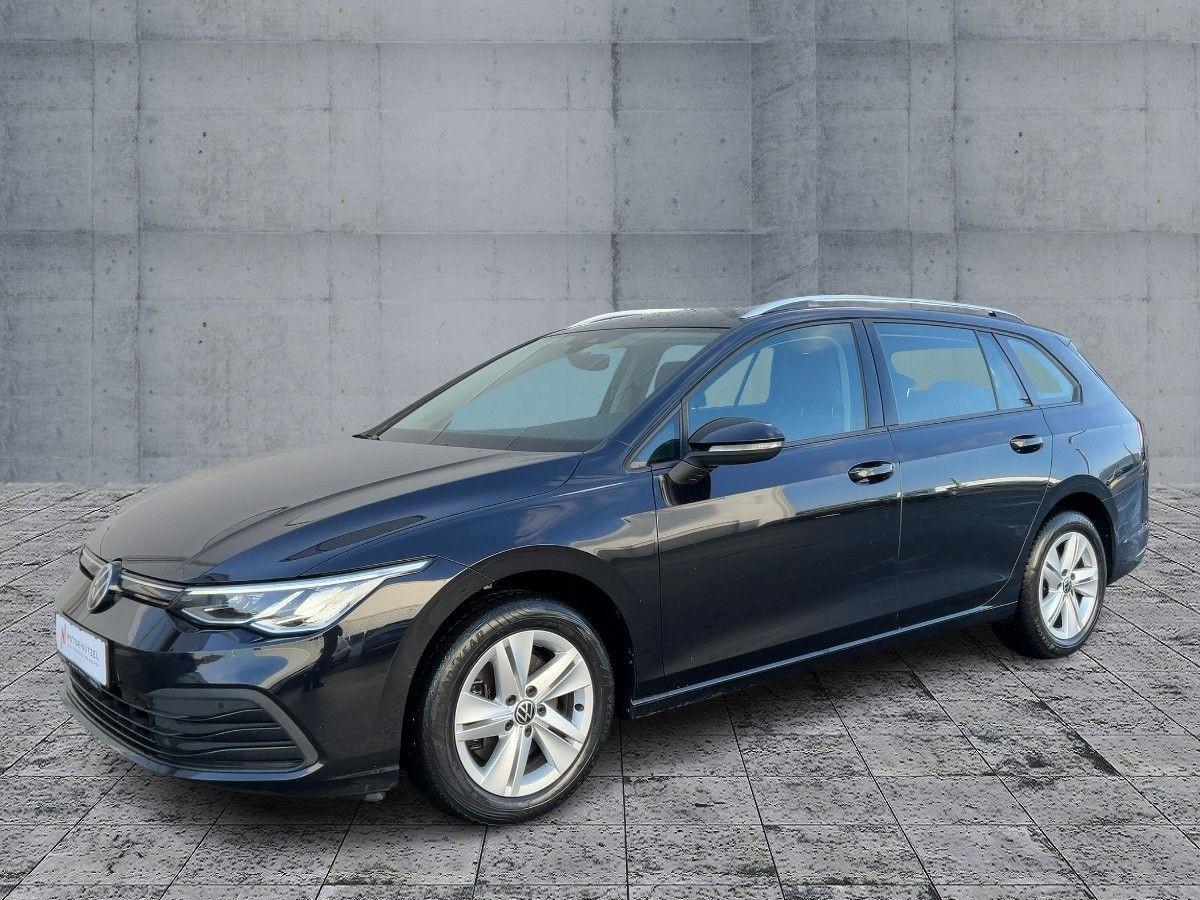 Volkswagen Golf VIII Variant 2.0TDI LIFE 5JG+LED+NAV+ACC+VC