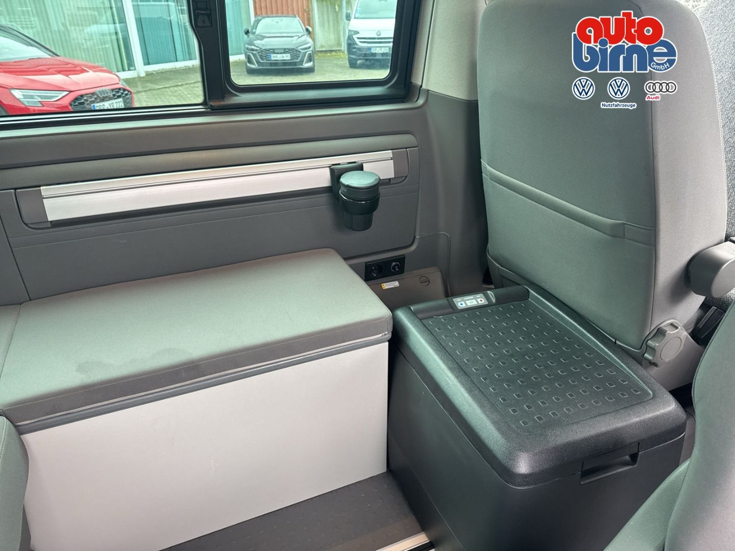 T6.1 California 2.0 TDI Beach Camper Edition Sta