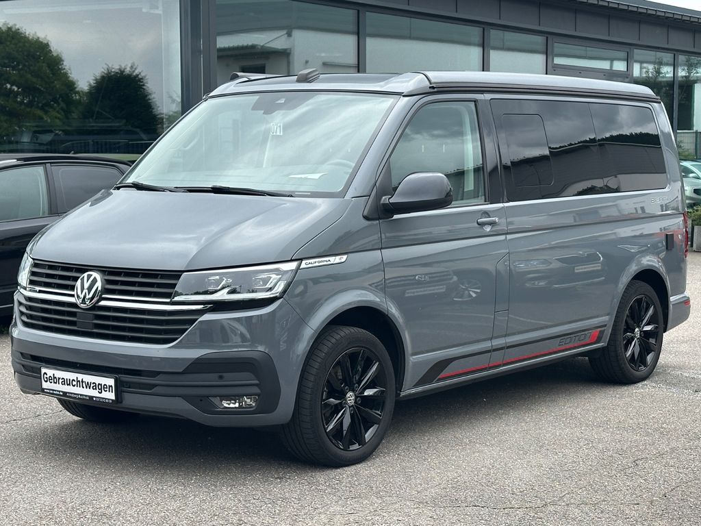 Volkswagen T6 California
