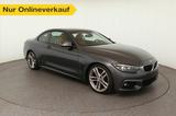 BMW 420 i M Sport Cabrio LEDER+XENON+NAVI+PDC+SHZ+ - BMW 420 in Düsseldorf