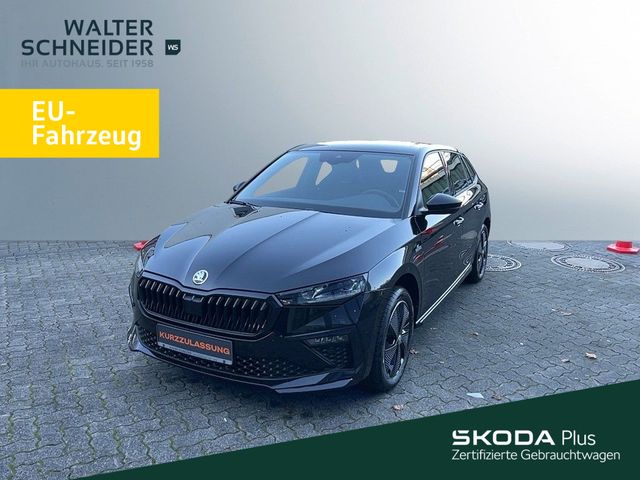 Skoda Scala Monte Carlo Navi Pano VC Matrix 17" SHZ PD