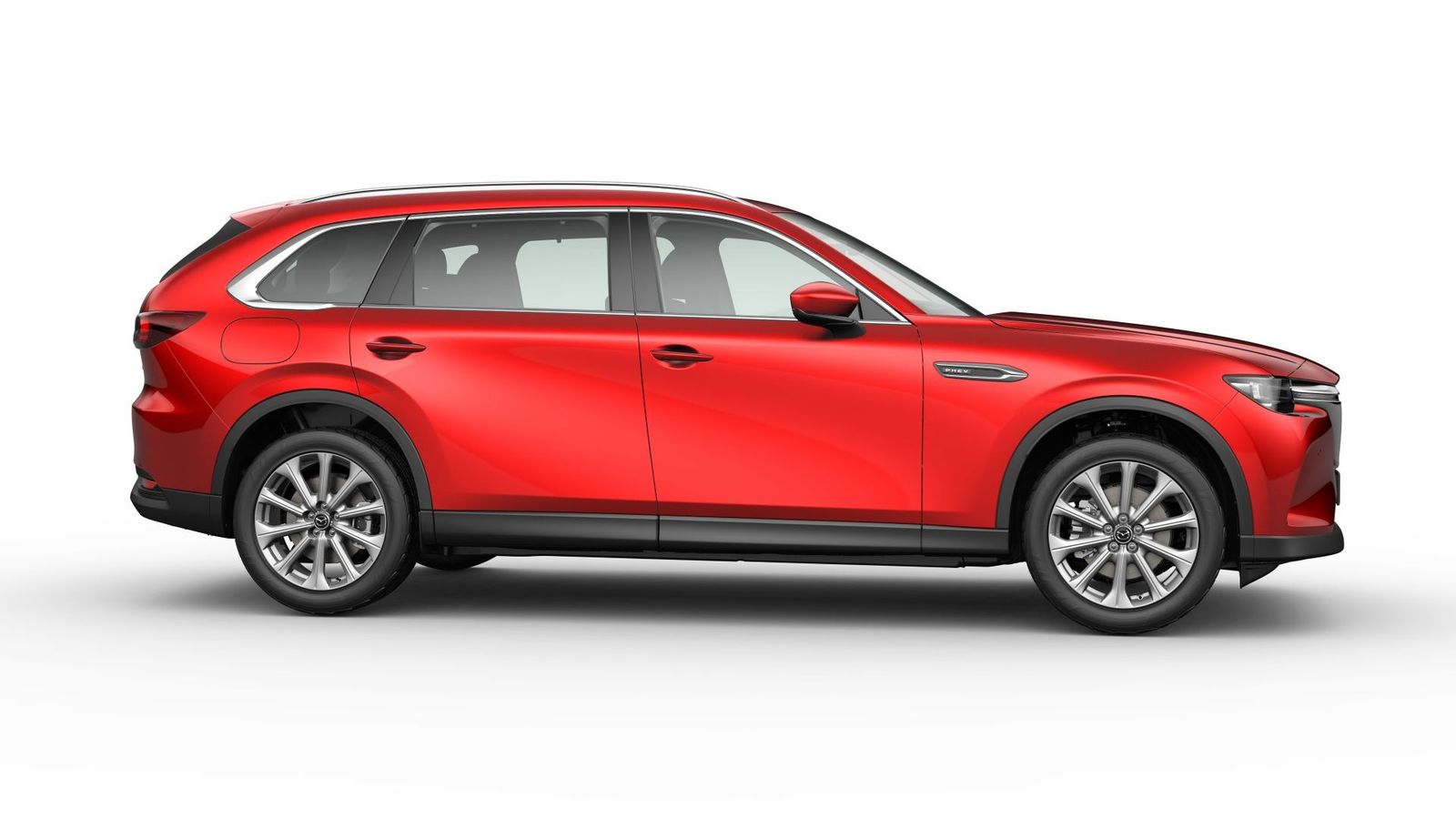 Mazda CX-80 - Bild 4