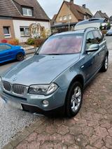 BMW zu verkaufen BMW X3 E83 2.l. - BMW X3 E83 mit Diesel-Antrieb