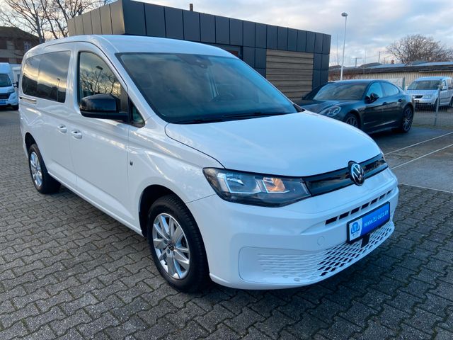 Volkswagen Caddy 2.0TDI DSG Maxi  5Sitzer+Rollstuhl