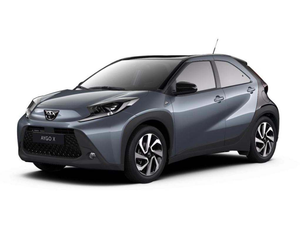 Toyota Aygo X TEAMPLAYER+CPLAY+MODEL2025+SONDERAKTION