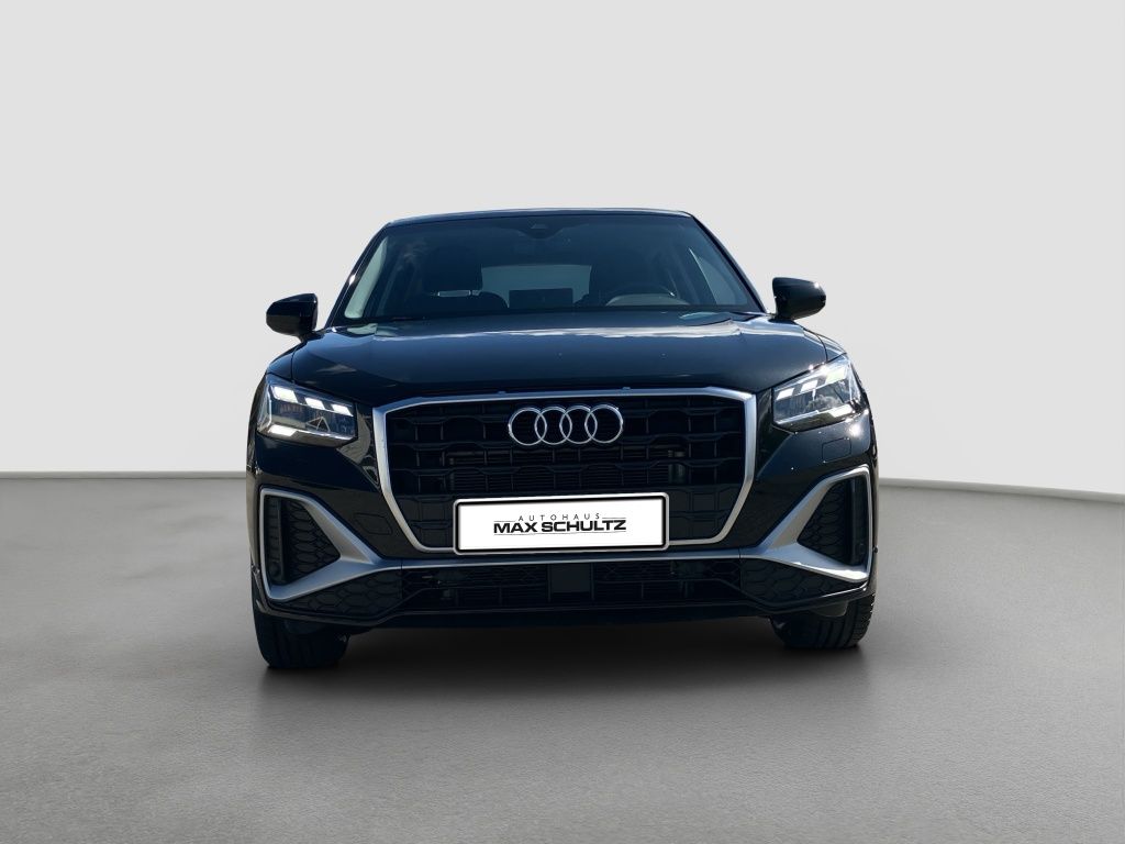 Fahrzeugabbildung Audi Q2 35 1.5 TFSI S line *MATRIX-LED*KAMERA*ACC