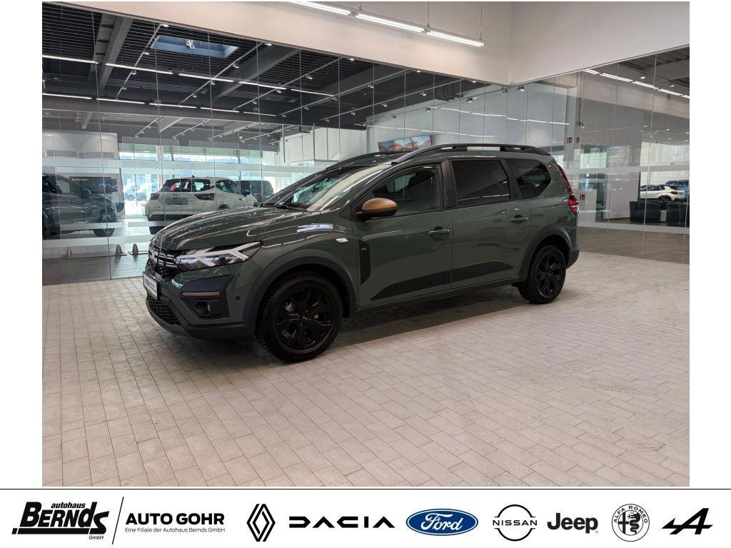 Dacia Jogger TCe 110 7-Sitzer Extreme CITY - | NAV Pkt