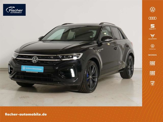 Volkswagen T-Roc 2.0 TSI 4Motion R