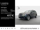 Volkswagen Tiguan R-Line 1.4TSI eHybrid*NAVI*PANO*AHK*KAM*I - Volkswagen Tiguan mit Hybrid-Antrieb