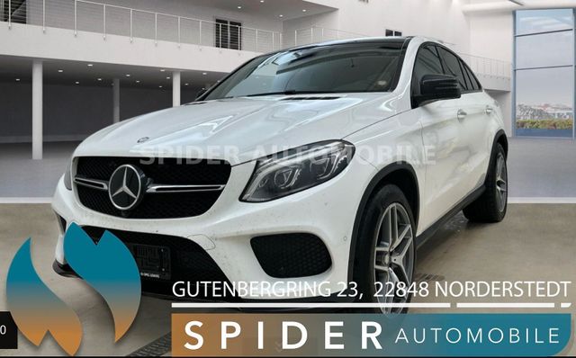 Mercedes-Benz GLE 350 GLE -Klasse Coupe GLE 350 d 4Matic