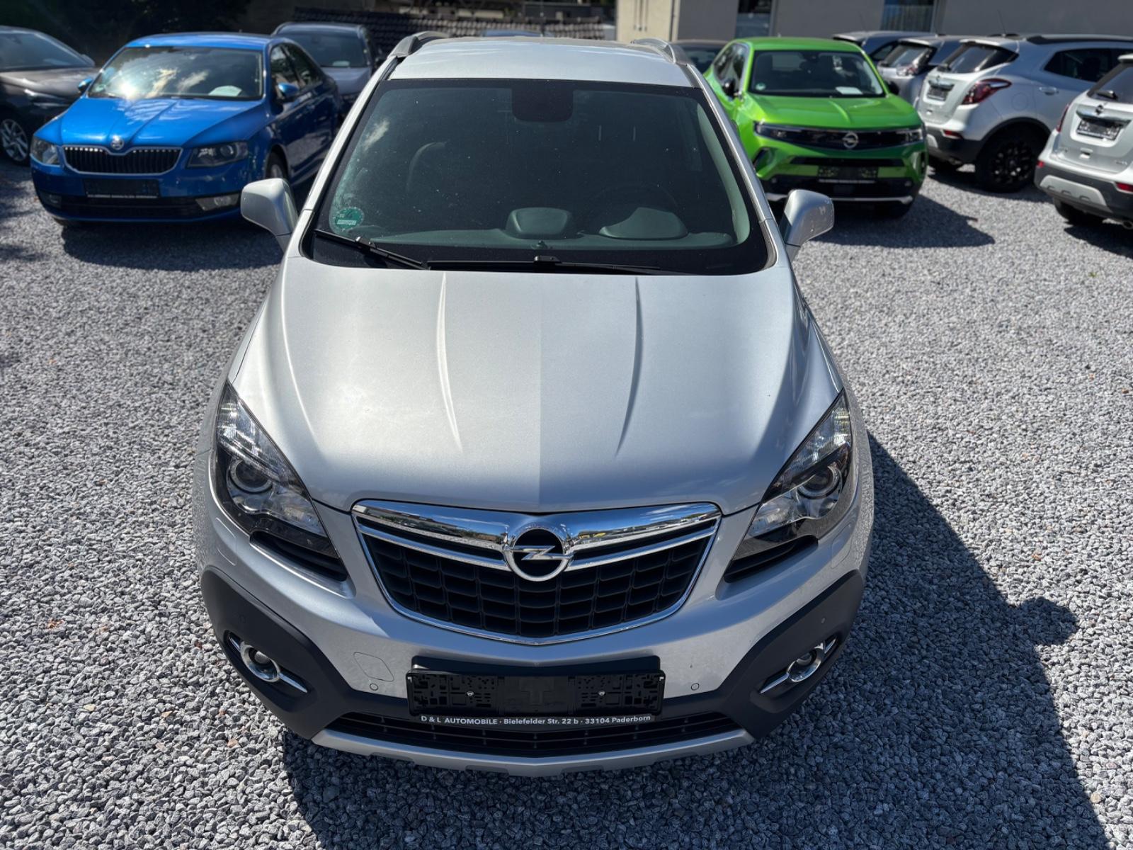 Opel Mokka Innovation ecoFlex 4x4 Klima/Xenon/Navi