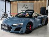 Audi R8 5.2 FSI Spyder Performance Quattro*LASER*B&O - Audi R8: Performance