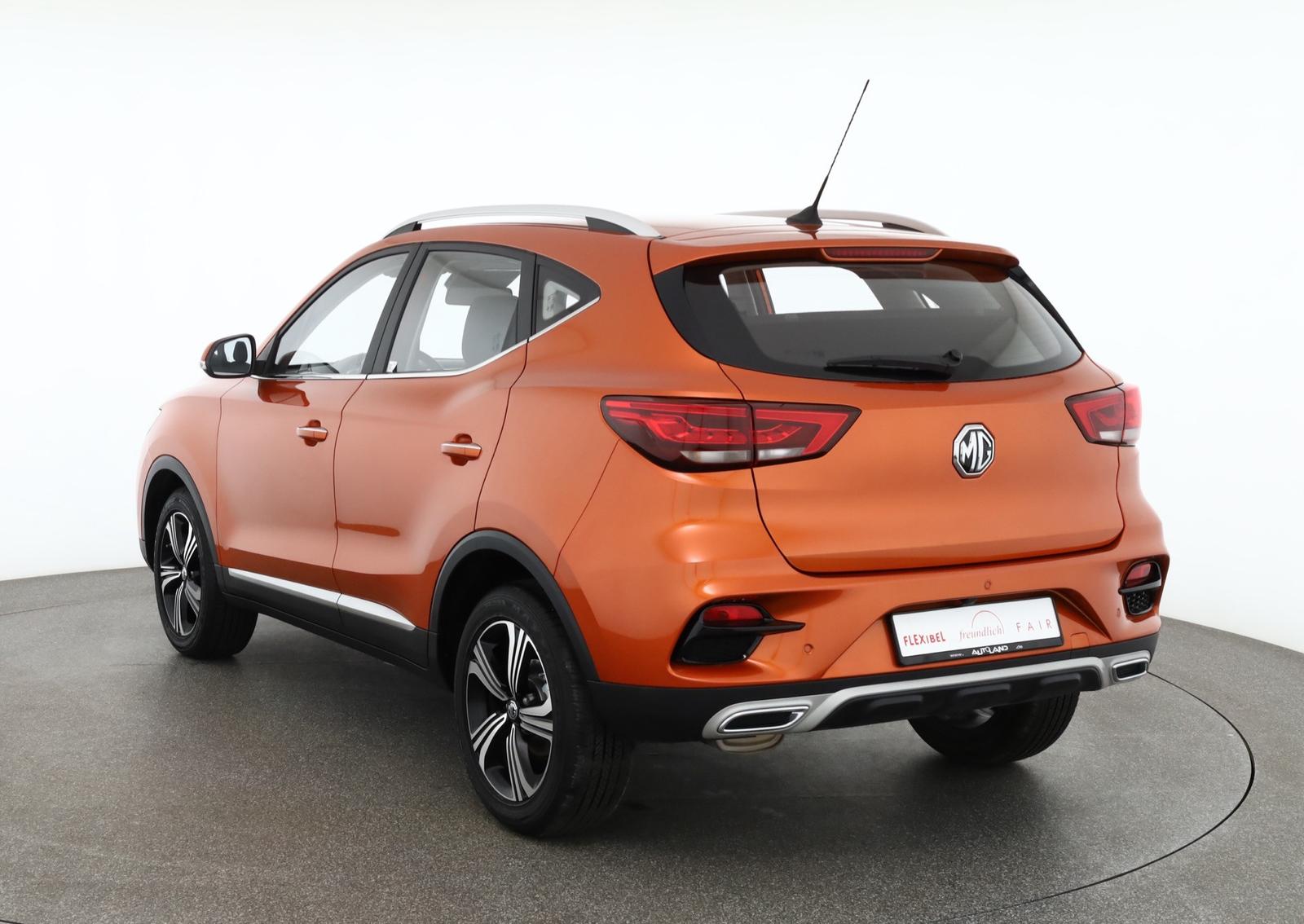 MG ZS 1.5 VTi-Tech Comfort LED Navi Kamera Tempomat