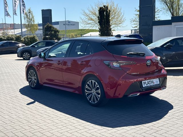 Toyota Corolla Hybrid Club