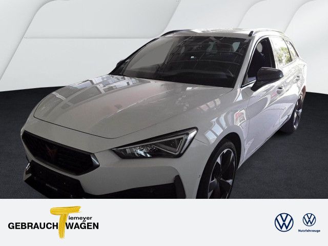 Cupra Leon Sportstourer 1.4 eHybrid NAVI LED SITZHZ LM