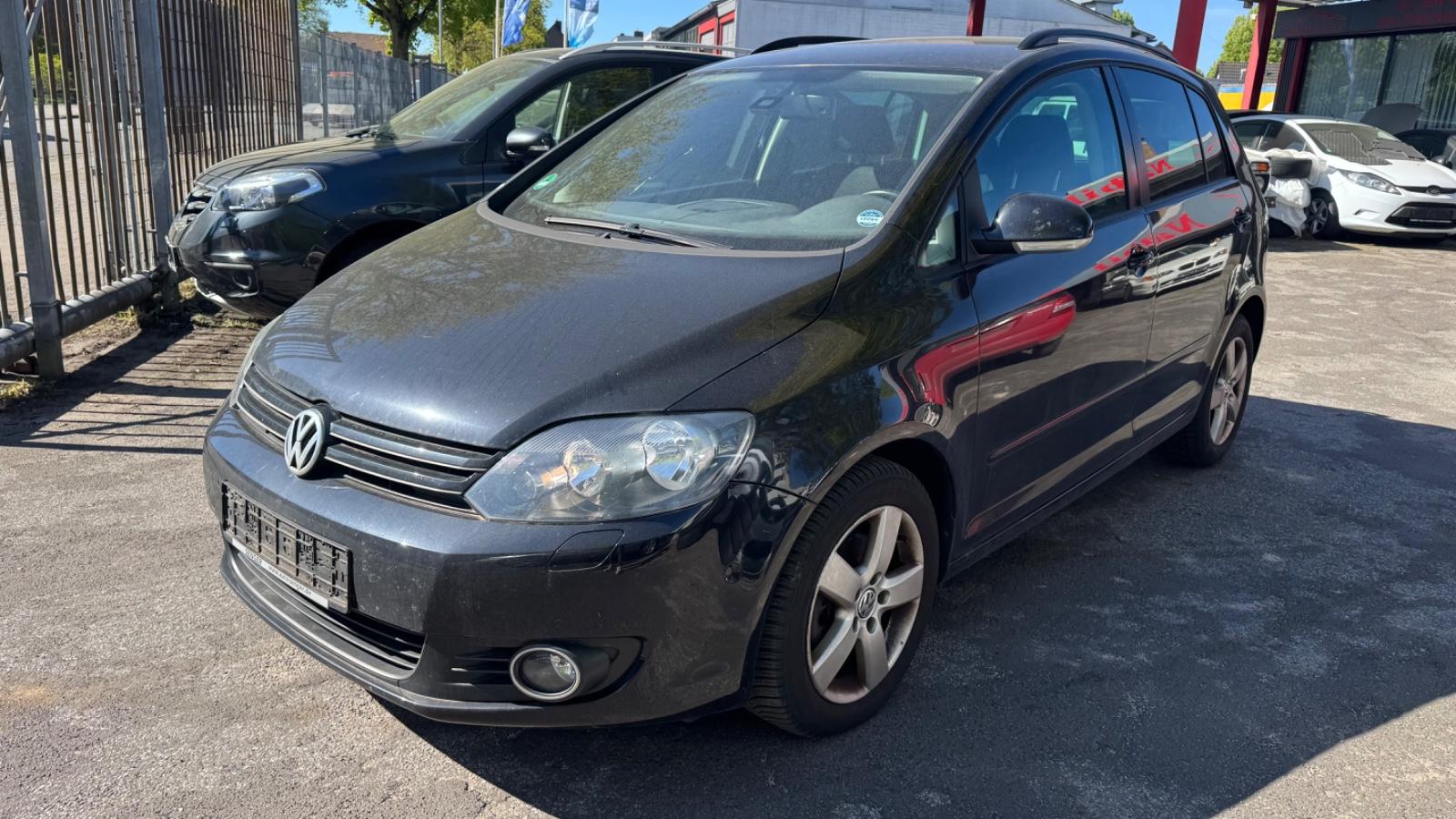 Volkswagen Golf Plus VI Team