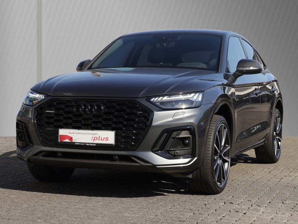 Audi Q5 Sportback 40 TDI quattro S line foto 2