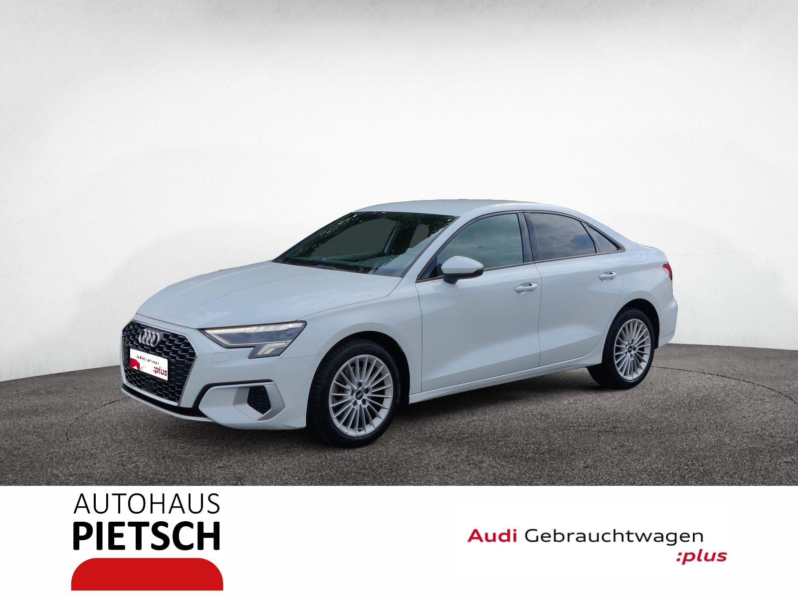 Audi A3  Limousine 35 TFSI S tronic advanced