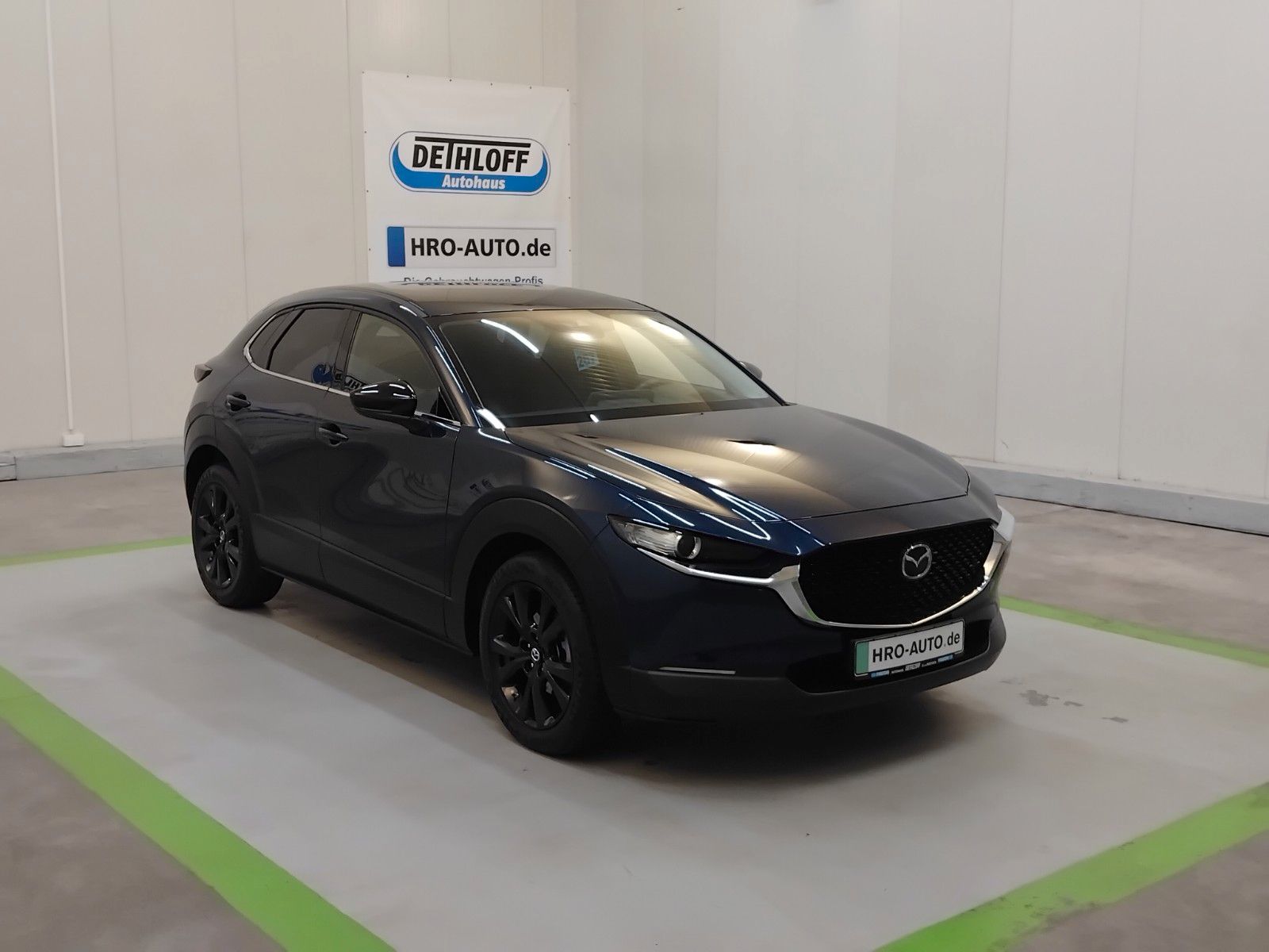 Mazda CX-30 (03/2022, Benzin)