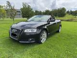 Audi A3 Cabriolet S line Sportpaket / plus - Audi A3 aus 2008: Line