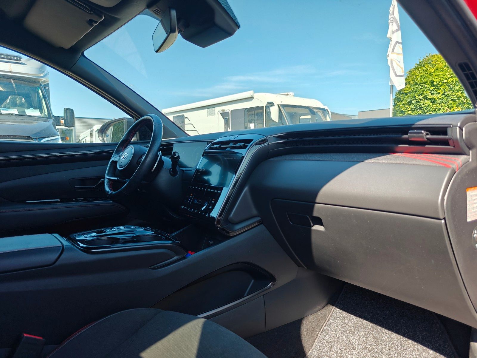 Fahrzeugabbildung Hyundai TUCSON Plug-In N-LINE AWD