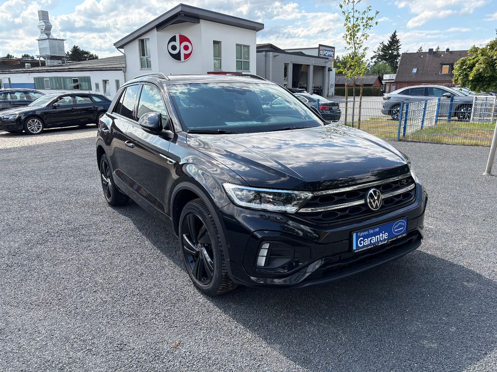 Image of Volkswagen T-Roc
