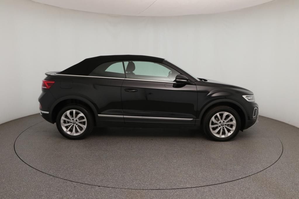 Volkswagen T-Roc Cabriolet Style 1.5 TSI DSG RFK*PDC*Tempo