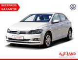 Volkswagen Polo 1.0 TSI Tempomat Sitzheizung PDC Klima - gebrauchte Kleinwagen in Dresden