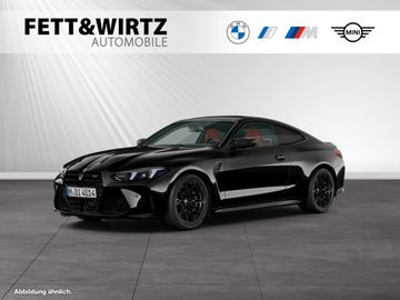 BMW Leasingangebot: BMW M4 Competition DrivingAssist.Prof|Harman/Kardon
