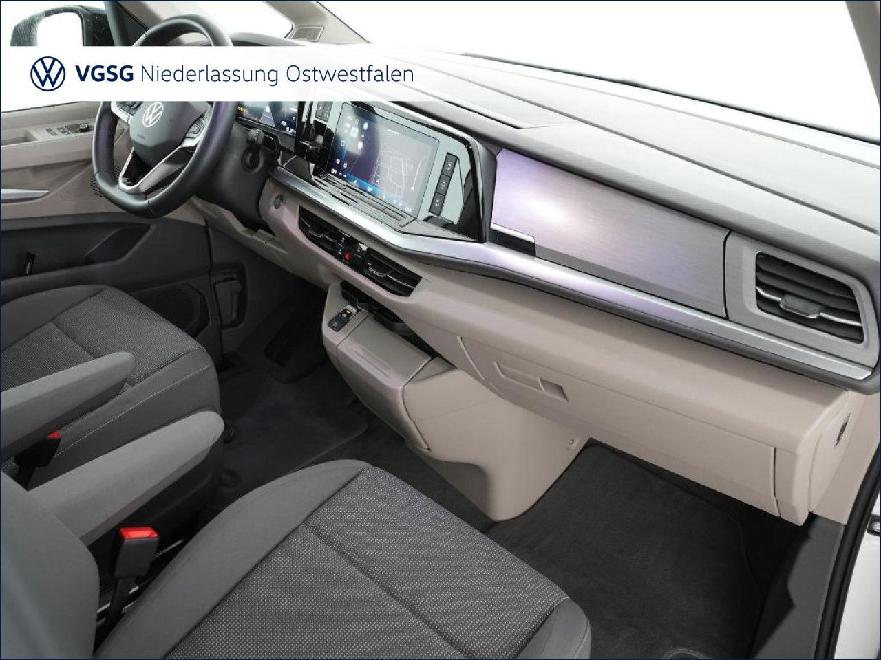 Volkswagen T7 Multivan - Bild 7