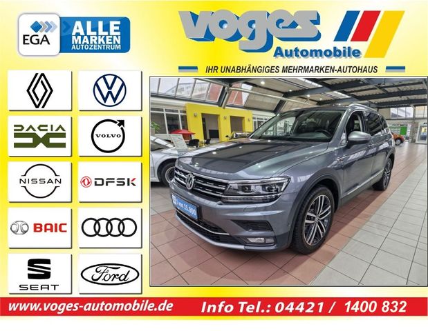 Volkswagen Tiguan Allspace 2.0 TSI 4Motion DSG Highline