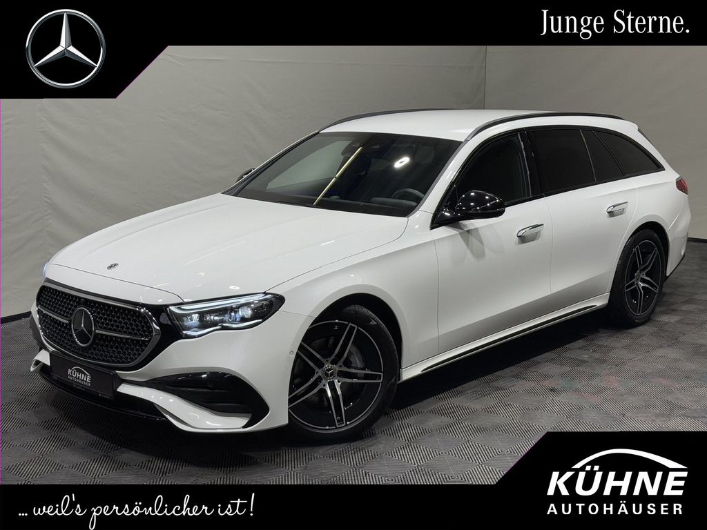 Mercedes-Benz E 220