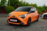 Toyota AYGO 1.0 x Klima Sitzheizung Kamera Tempomat - Toyota Aygo (X) in Leipzig