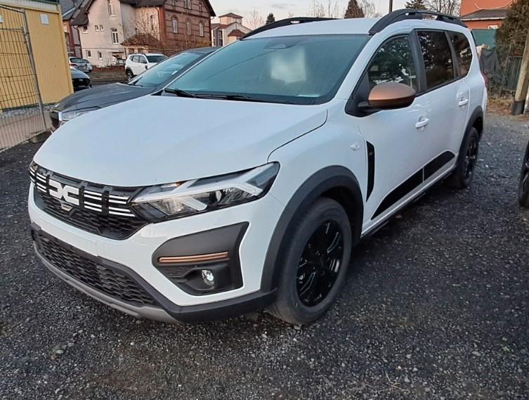 Dacia Jogger Extreme TCe 110-7-Sitze-SHZ-ALU-NAVI APP-